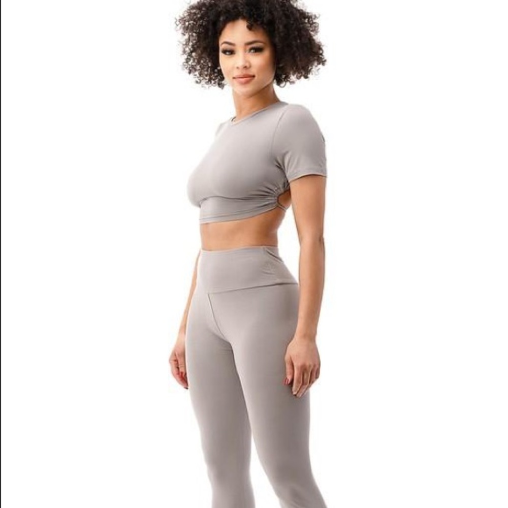 Got Em' Nervous Legging Set